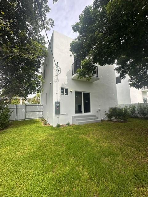 DORSEY PARK SECOND ADD - Residential Lease