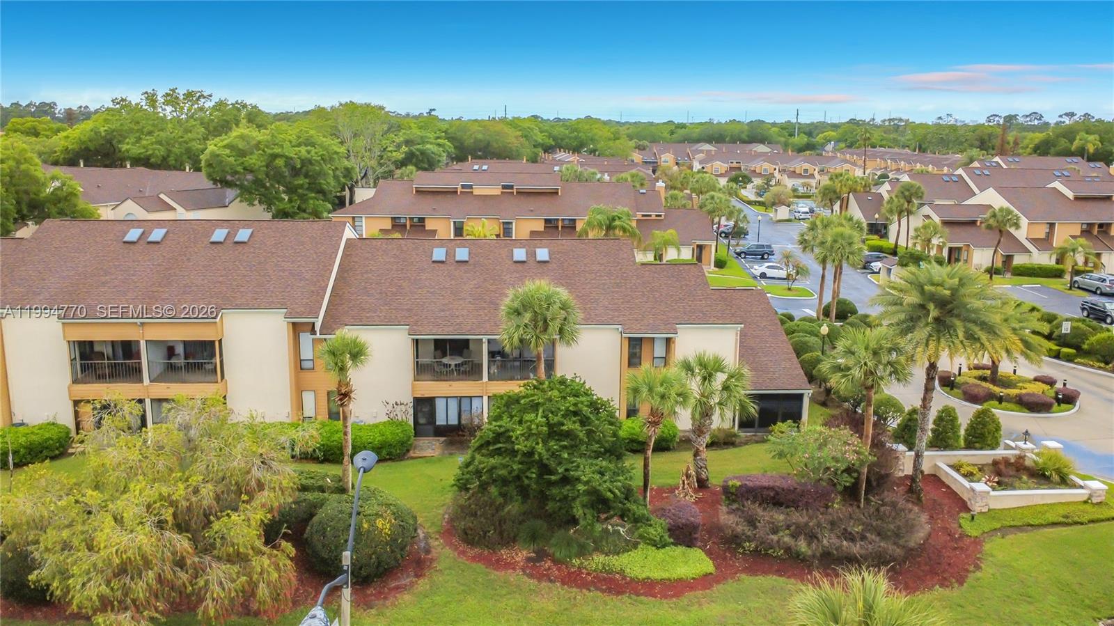 RAINTREE VILLAGE CONDO UT - Residential