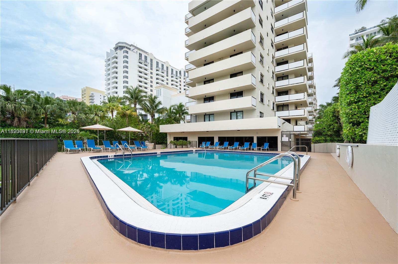 1621 Collins Ave 302, Miami Beach, Miami-Dade County, Florida - 2 Bedrooms  
2 Bathrooms - 