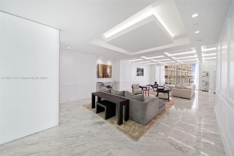 A home in Bal Harbour