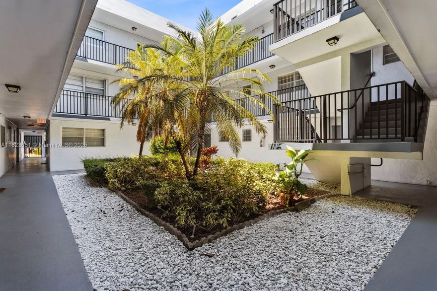 Welcome to the highly sought-after Grove Gardens Condo! This charming 1-bedroom, 1-bathroom unit offers a comfortable and functional living space, complete with an assigned parking spot for added convenience. Located in a secure, gated community, residents enjoy access to a sparkling swimming pool—perfect for relaxing and unwinding. Ideally situated just minutes from Coconut Grove, Downtown Miami, and the University of Miami in Coral Gables, this home offers the perfect blend of comfort and location. Don’t miss this fantastic opportunity!