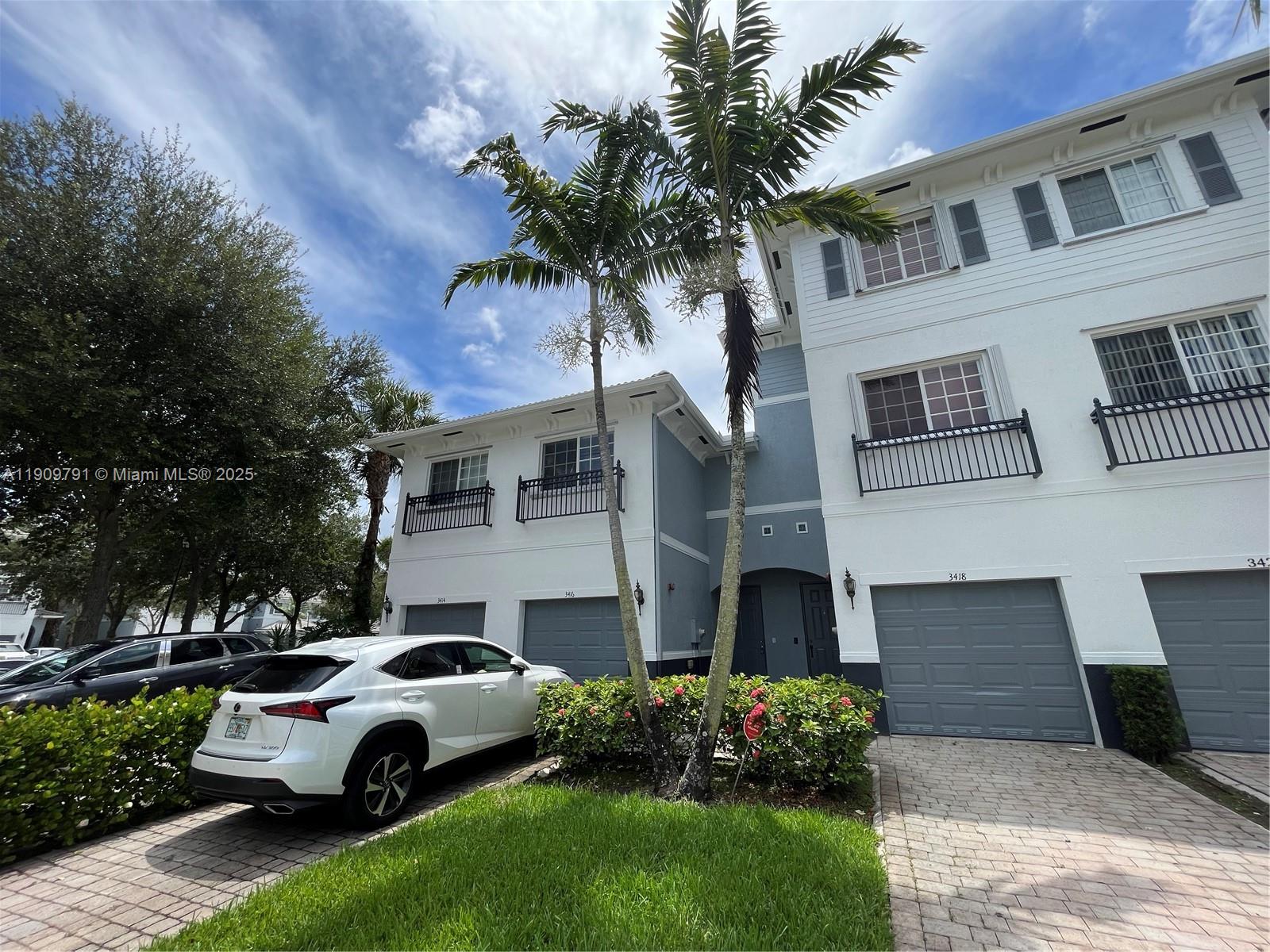 GEORGETOWN - Residential Lease