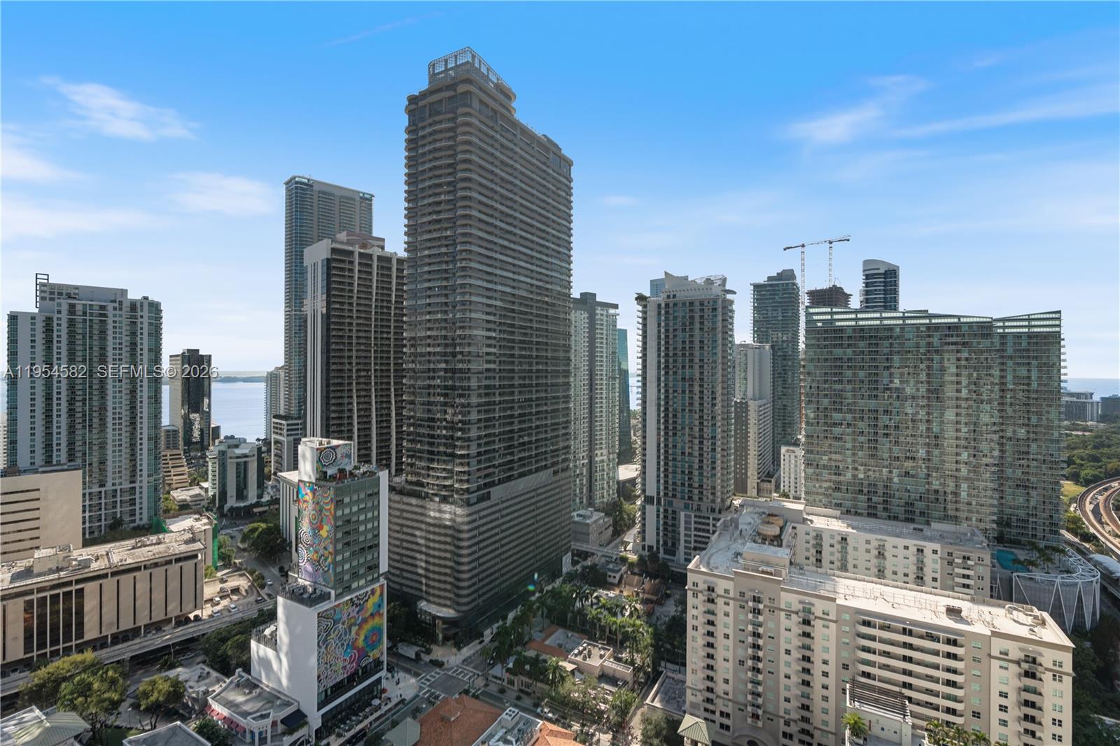 BRICKELL HEIGHTS WEST CON - Residential