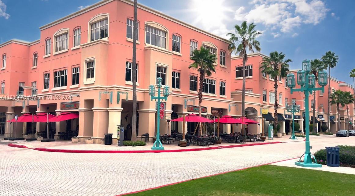BOCA RATON SQUARE UNIT 8 - Residential Lease