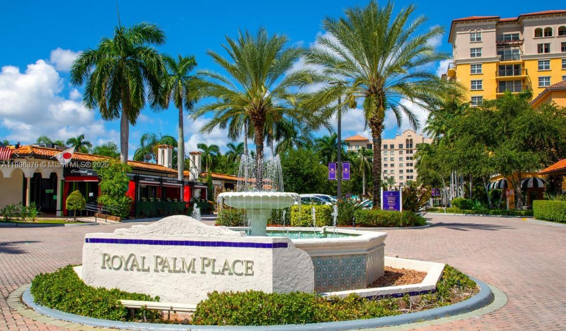 BOCA RATON SQUARE UNIT 8 - Residential Lease