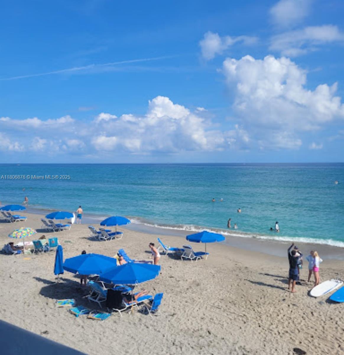 BOCA RATON SQUARE UNIT 8 - Residential Lease