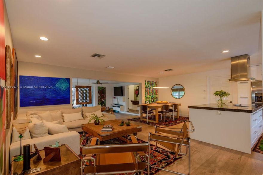 CHARMING SINGLE-STORY HOME IN THE HIGHLY SOUGHT AFTER BOCA RATON SQUARE NEIGHBORHOOD. RARELY AVAILABLE BEAUTIFUL FURNISHED 3/3 READY TO MOVE. 2,250 SF. UPDATED KITCHEN, BATHROOMS, NEW POOL,FAMILY, IMPACT WINDOWS, LARGE BACKYARD, BBQ, GREAT SCHOOLS, CLOSE TO BEACHES, MAYOR HIGHWAYS, PERGOLA IN WOOD, FRUIT TREES, BIG MASTER BEDROOM AND PRIVATE PATIO. THE PRIMARY SUIT OFFERS A DOORS OUT BACKYARD. THE 3 BEDROOMS OFFER WALK IN CLOSET. THE OWNERS HAVE MIRACULOUSLY MAINTAINED. SOLAR PANELS, WHOLE HOUSE WATER FILTER. DRIVEWAY FOR 6 CARS. LOCATION. LOCATION CLOSE TO BEACHES (1.8 MILES), MIZNER PARK, RESTAURANTS, SHOPING, 195 AND MORE LOCATIO, LOCATION, LOCATION. NEAR TO PUBLIX, TRADER JOE'S, ETC. OUTSIDE JACUZZI. LANSCAPING 2 TIMES A MONTH.