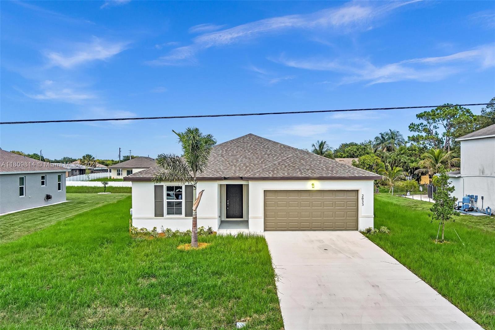 PORT ST LUCIE SECTION 9 - Residential