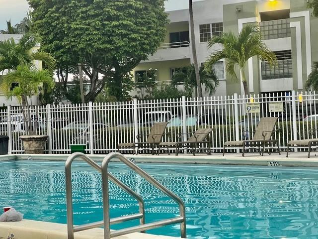 PALM COVE COND - Residential Lease