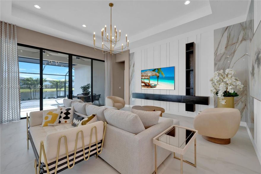 Welcome to 20052 Pacific Dunes Dr — a move-in ready 2024 construction in Boca’s premier Lotus Palm community. This stunning 4BR + den residence features a desirable west-facing front exposure, refined high-end finishes, and a durable concrete S-tile roof. With over 4,100 total square feet, the thoughtfully designed layout offers expansive living spaces and sits on a generous lot with ample room to entertain. 

Boasting over $200,000 in custom designer finish upgrades, this home has been thoughtfully elevated well beyond builder grade. The large, beautifully appointed kitchen is ideal for entertaining and everyday living, showcasing elevated materials, modern detailing, and a clean, sophisticated aesthetic throughout.

The luxurious primary suite serves as a private retreat, featuring a spa-inspired bathroom with dual vanities, sleek contemporary finishes, and an oversized spa shower designed for a truly relaxing experience. A separate laundry room adds everyday convenience and functionality.

Enjoy resort-style amenities in a prime Boca Raton location — the perfect blend of comfort, style, and sophistication. Property is Fully furnished.