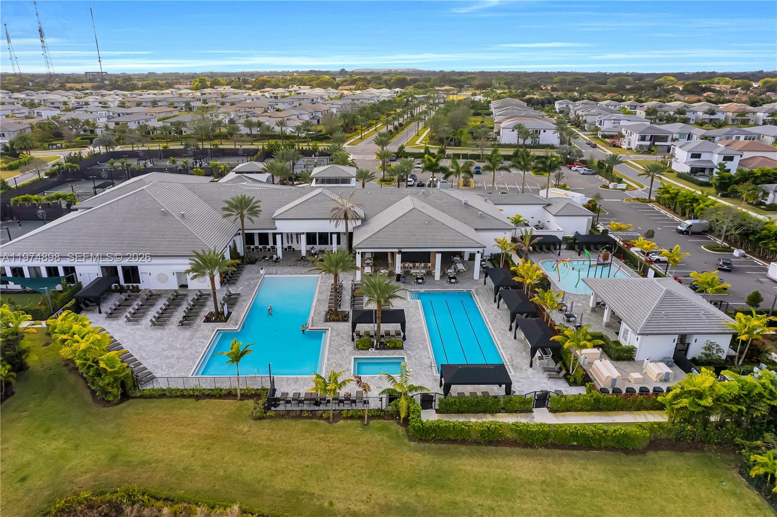 BOCA RATON GOLF COURSE PU - Residential