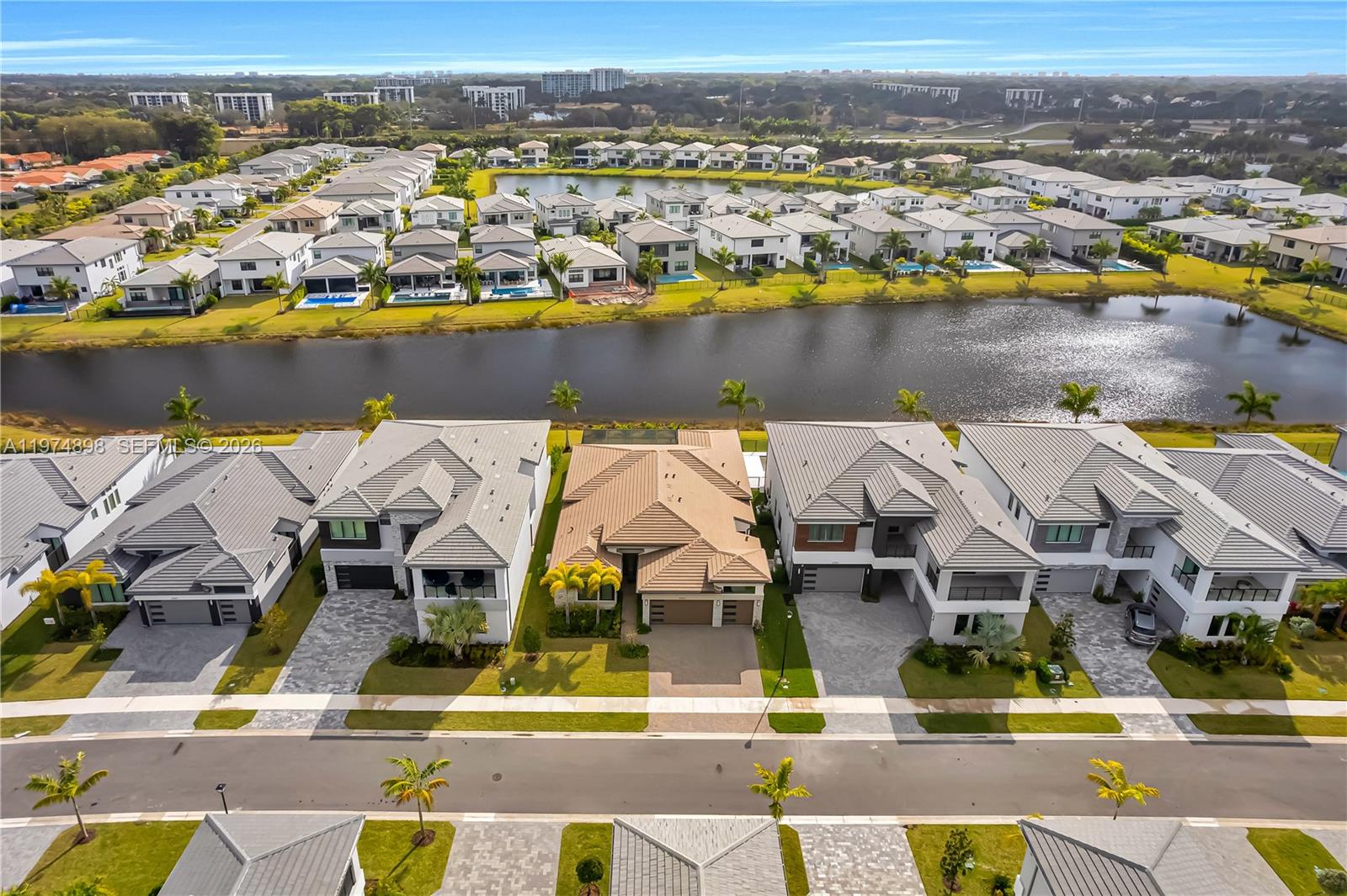 BOCA RATON GOLF COURSE PU - Residential