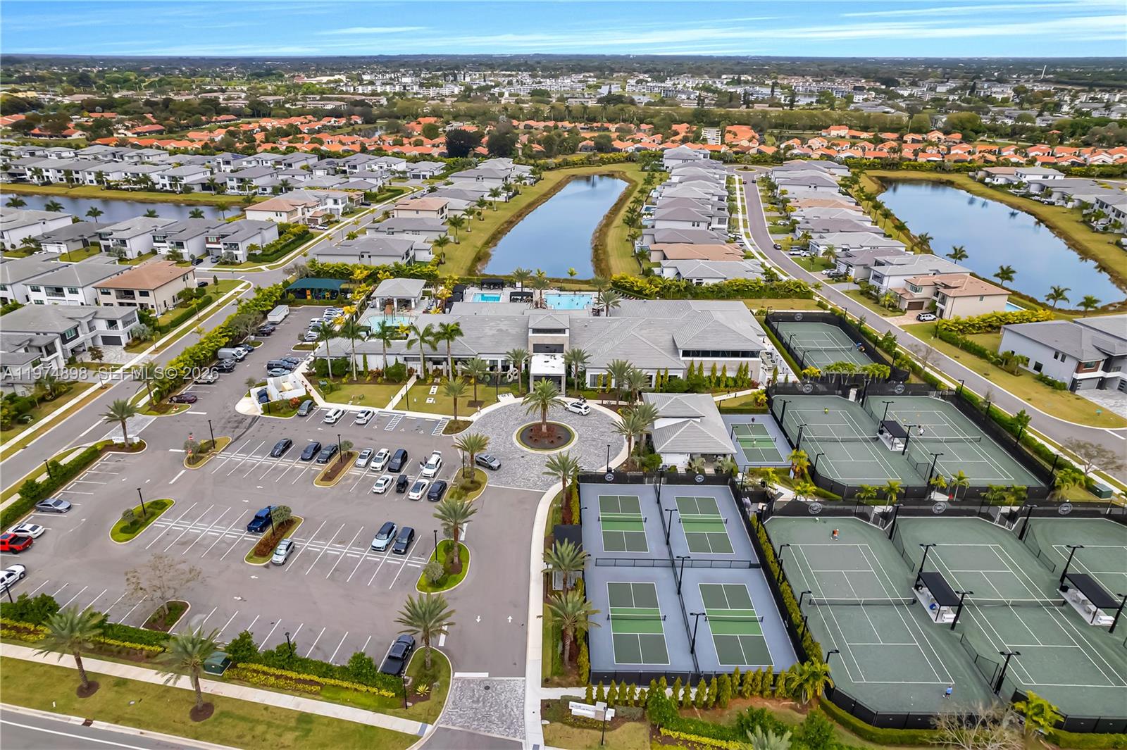 BOCA RATON GOLF COURSE PU - Residential