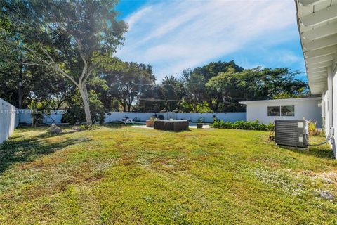 A home in North Miami