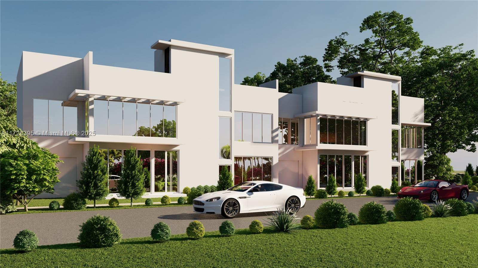 Property for Sale at 1105 Sw 22nd Ter, Miami, Broward County, Florida - Bedrooms: 3 
Bathrooms: 5  - $2,700,000