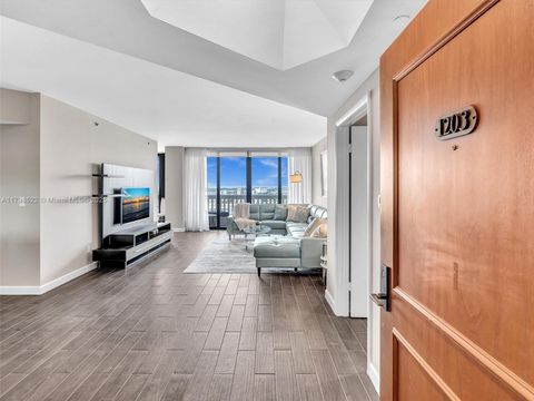 Photo of 2000 Island Blvd #1203, Aventura, FL 33160 (MLS # A11798522)