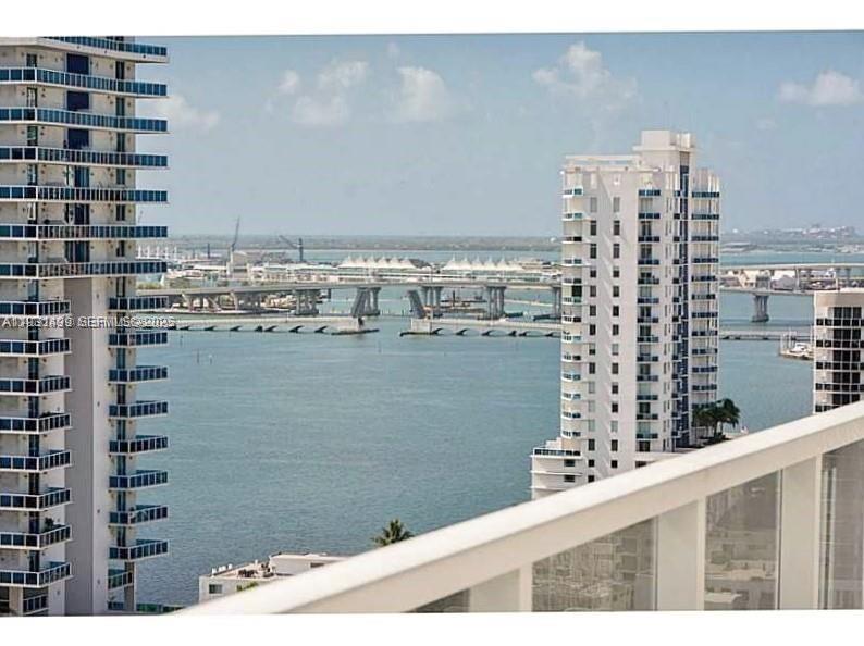 BAY HOUSE MIAMI CONDO - Residential Lease