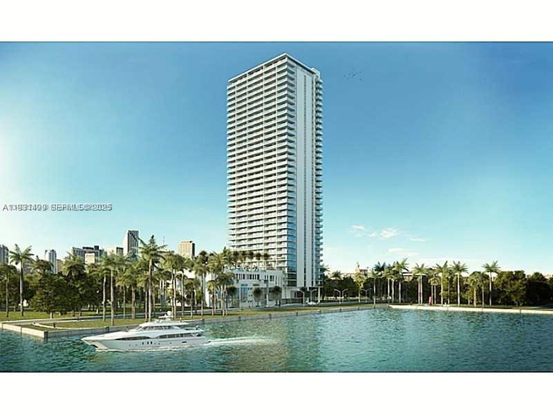 BAY HOUSE MIAMI CONDO - Residential Lease