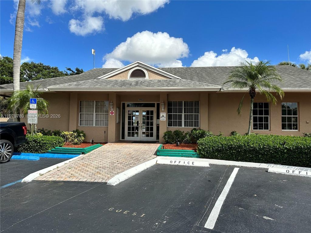 Photo of 1941 NW 96th Ter #8B, Pembroke Pines, FL 33024 (MLS # A11979789)