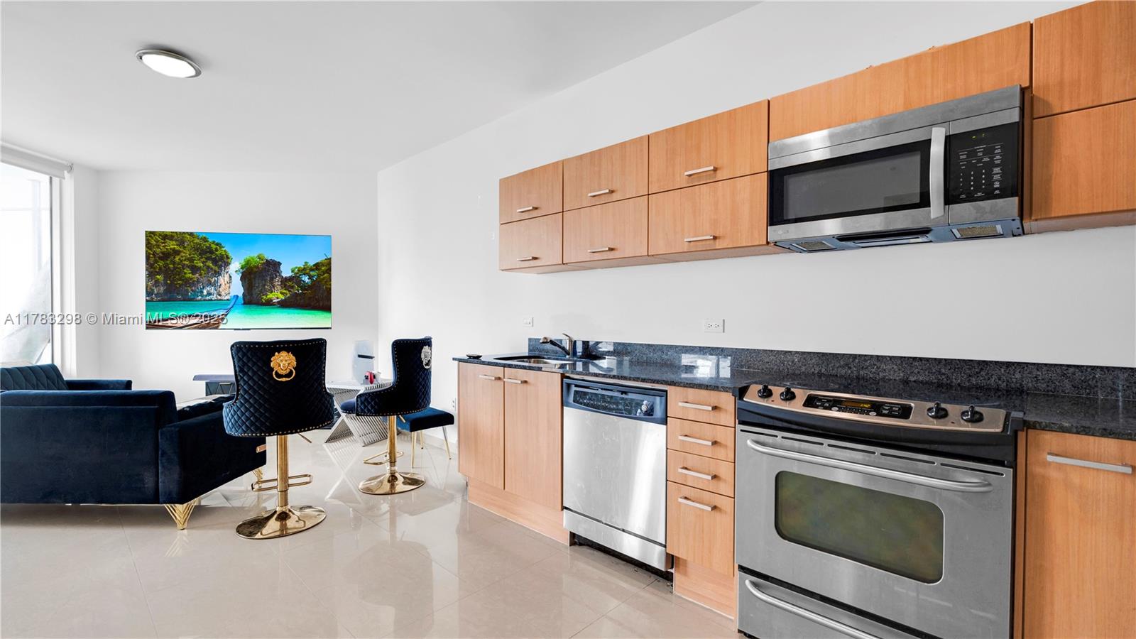 350 S Miami Ave 3410, Miami, Broward County, Florida - 1 Bedrooms  
1 Bathrooms - 