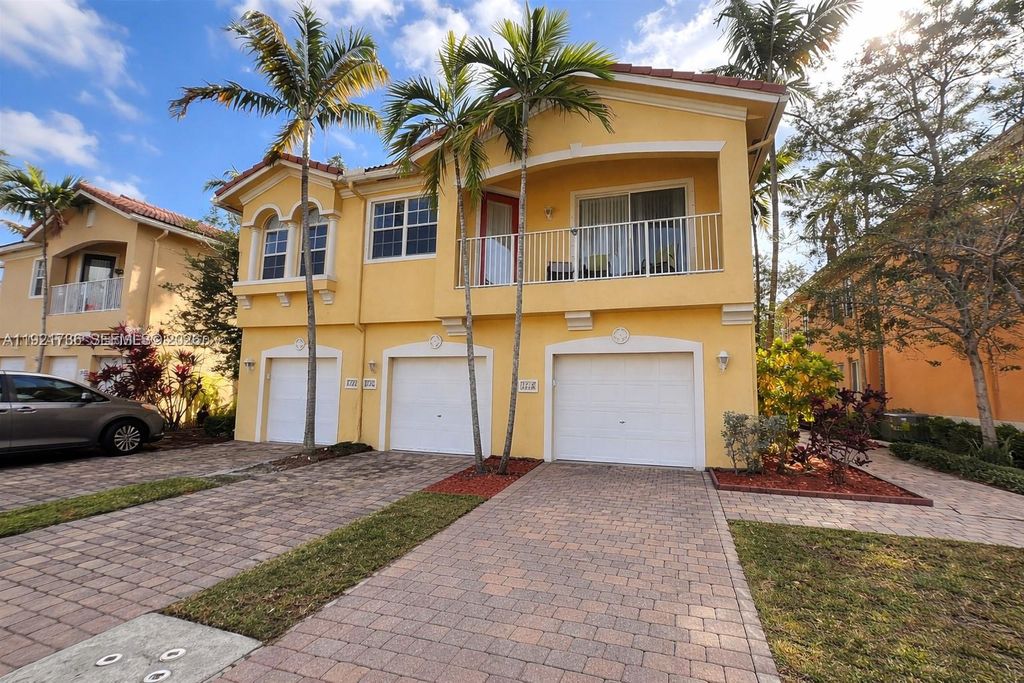 Photo of 1718 Carvelle Dr #1718, Riviera Beach, FL 33404 (MLS # A11921736)