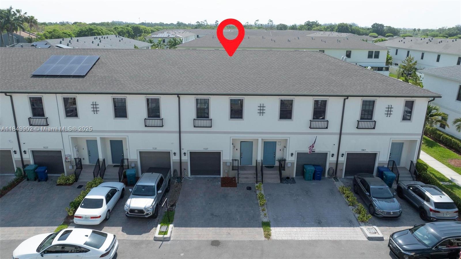 REGAL PALM SUBDIVISION - Residential