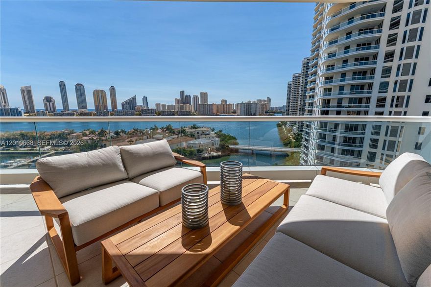 Stunning 4-bedroom, 3.5-bath residence at 7000 Island Blvd, Apt 1402, featuring newly updated flooring, a remodeled kitchen and ceilings, and brand-new window treatments. Enjoy spectacular city and bay views from this spacious unit.
The layout includes three bedrooms plus a den—perfect for staff, guests, or additional storage. Modern finishes throughout and access to a full suite of luxury amenities, including a club, tennis courts, spa, pickleball, playground, on-site restaurants, and marina.
Currently leased through July 10, offering the option to purchase with existing tenants in place—an excellent opportunity for investors.