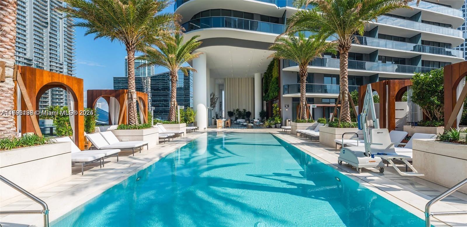 801 SMA RESIDENCES CONDO - Residential Lease