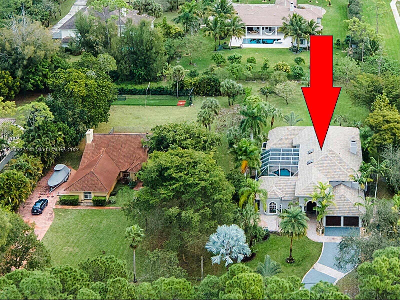 Pine Tree Estates - Residential