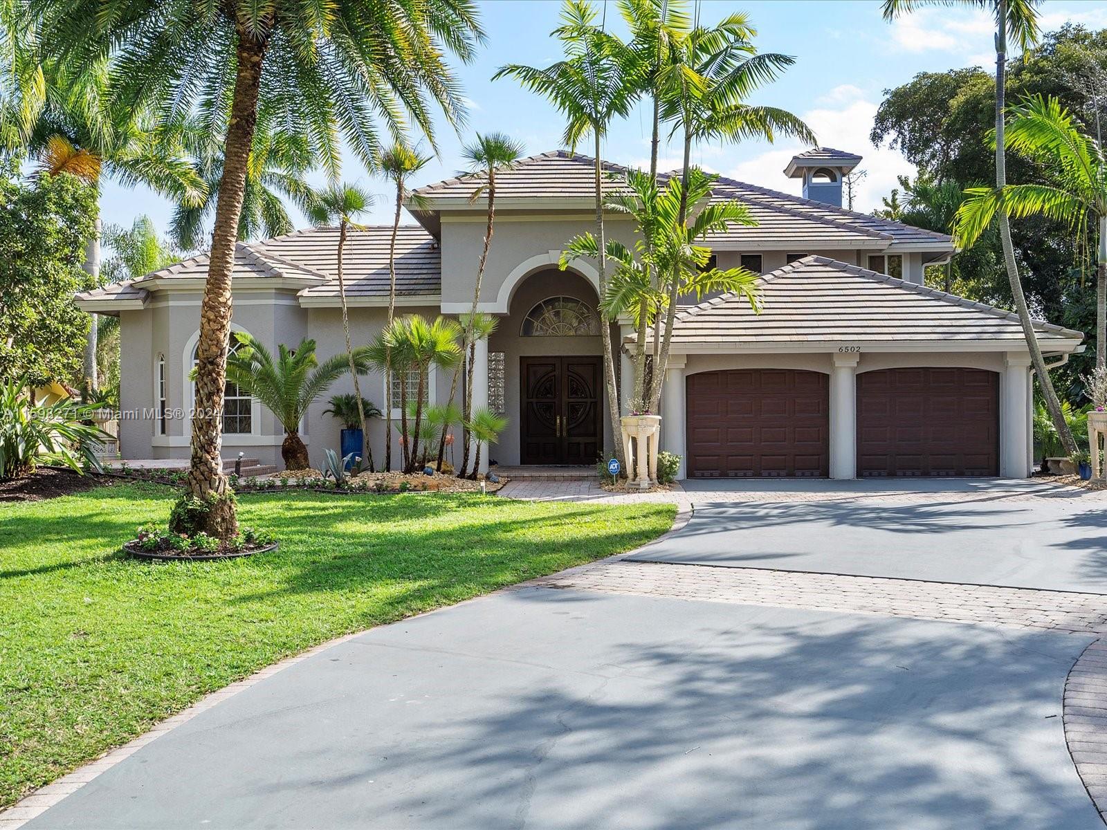 Pine Tree Estates - Residential