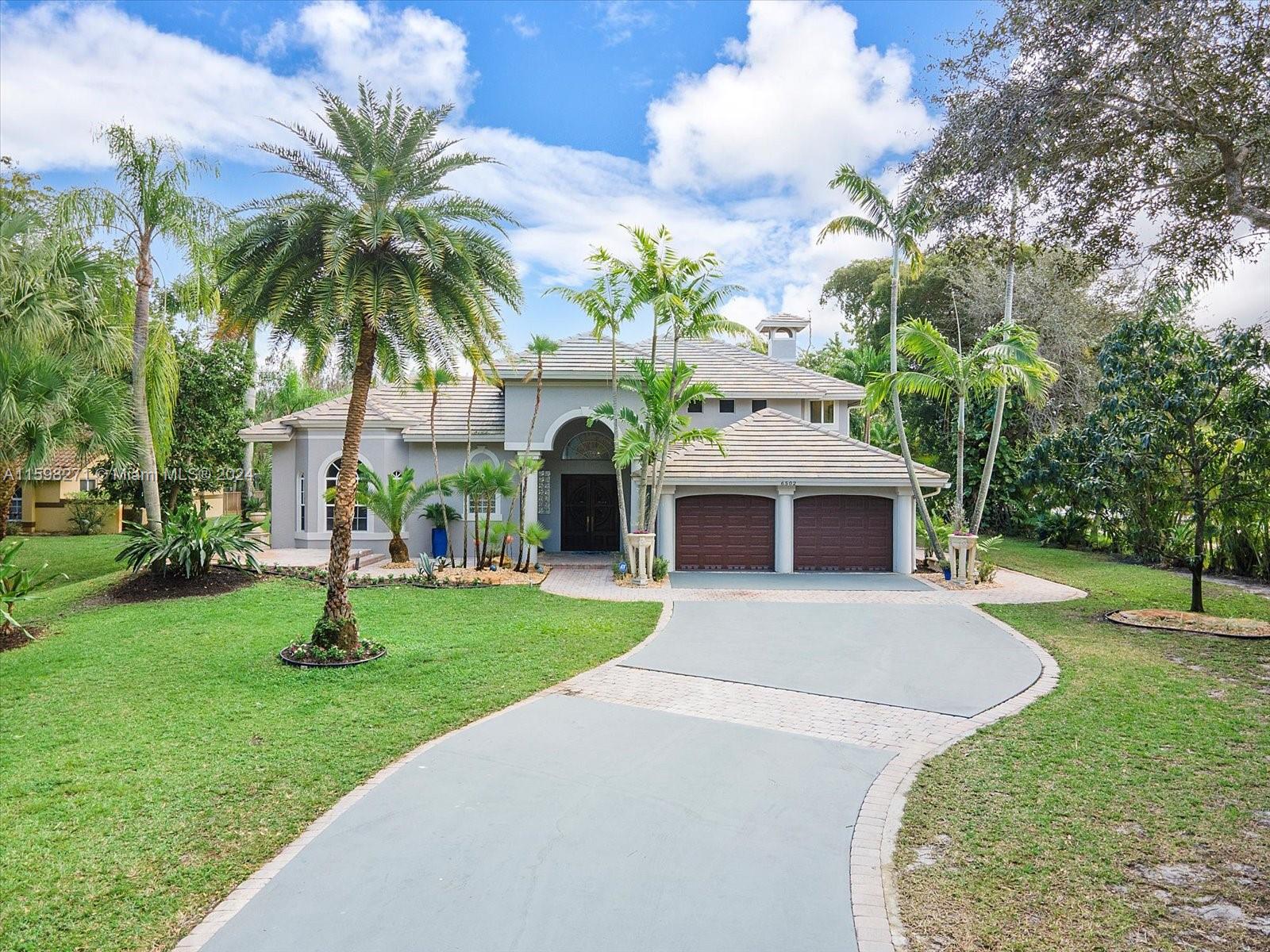 Pine Tree Estates - Residential