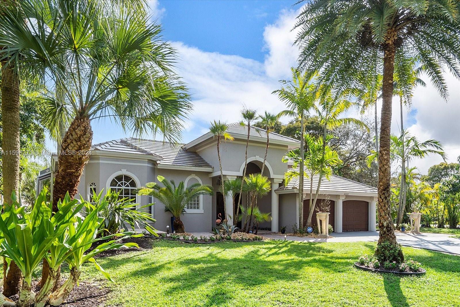Pine Tree Estates - Residential