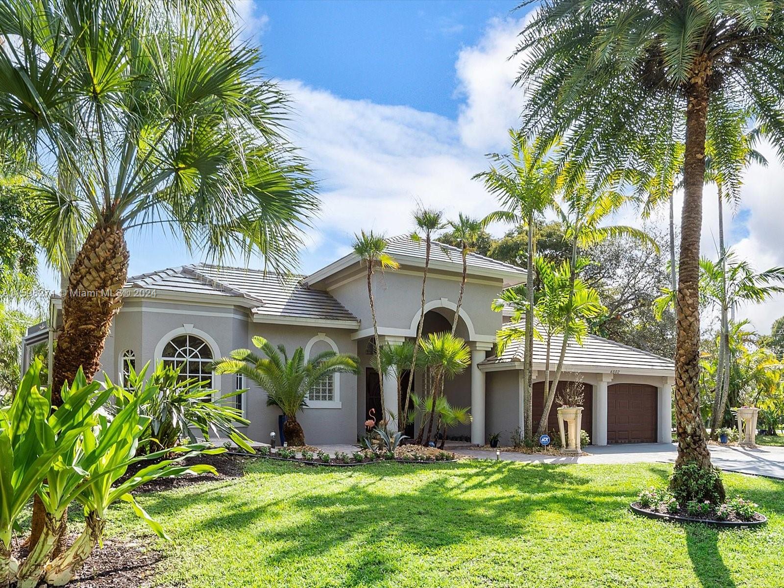 Pine Tree Estates - Residential