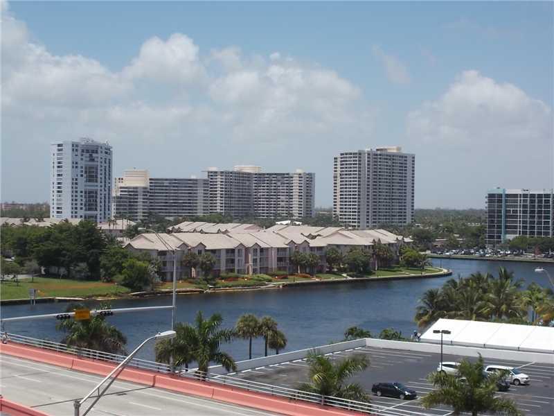 Beautiful unit on the 8th floor with ocean and intracoastal views. Wood laminated floor throughout. Nice and clean kitchen. Please call for appointment since it is owner occupied. Unit can be rented furnished or unfurnished or partial f. Association requi res $500.00 refundable common areas security deposit. Thanks!!
