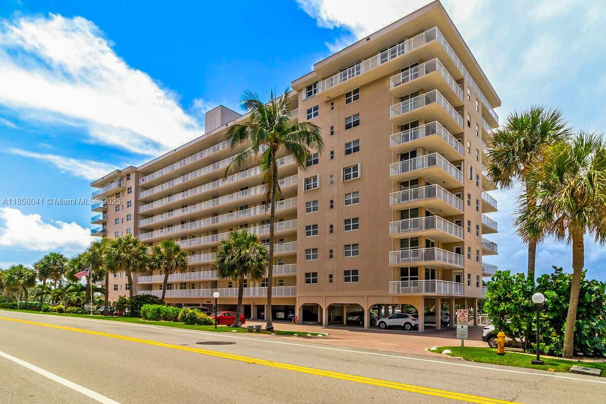 This is an absolutely beautiful waterfront 2 bed, 2 bath condo in Hillsboro Beach. Features include porcelain plank tile throughout, impact windows and doors, custom light fixtures, an amazing kitchen with white shaker kitchen cabinets, waterfall quartz counters, stainless steel appliances, Replaced AC Unit. Murphy bed, updated bathrooms, and the washer and dryer are in unit. This unit features resort style amenities and include a private beach, oceanfront pool, BBQ area, and gym overlooking the intracoastal. Available for Annual Lease or possible Short-Term rental with a Minimum of 4 Months. 700+ Credit Score. Fully Furnished & Includes Cable with HBO and Water. All showings will be shown by listing agent and requested through Showing Time.