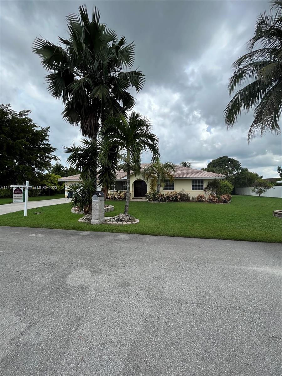 12970 SW 187th Ter, Miami, FL, 33177, US, 4 Bedrooms Bedrooms, ,3 BathroomsBathrooms,Residential,Active,12970 SW 187th Ter,1666852