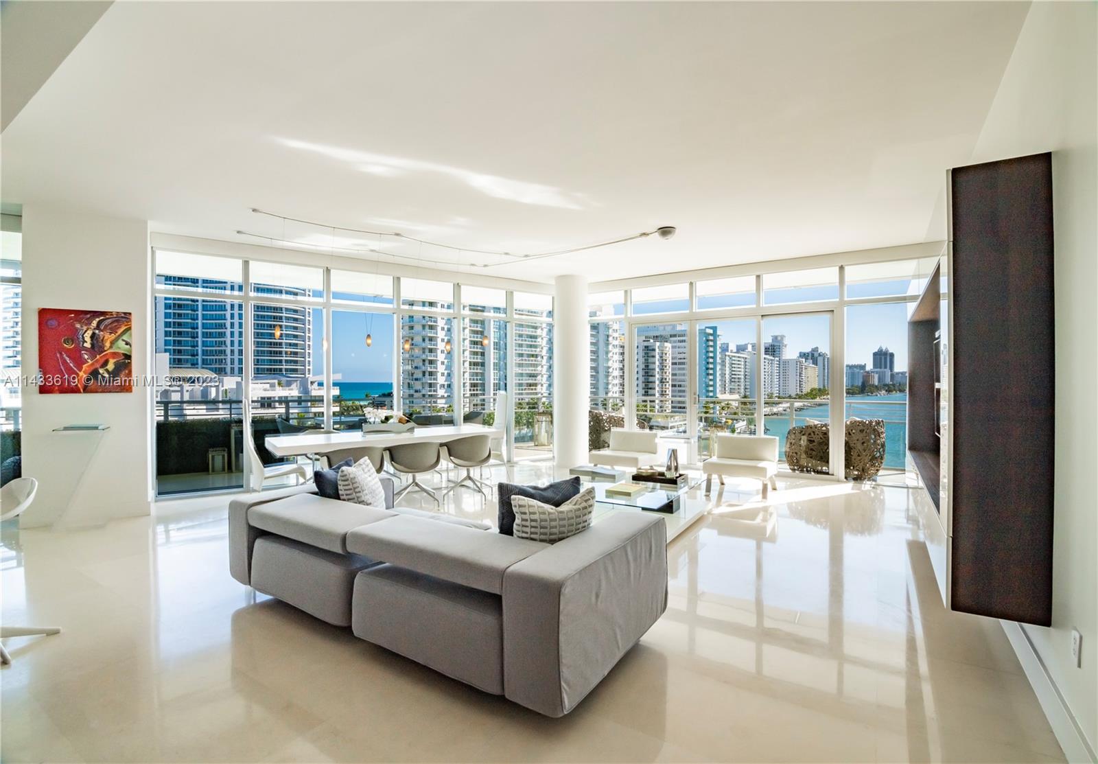 GORLIN AT AQUA CONDO - Residential
