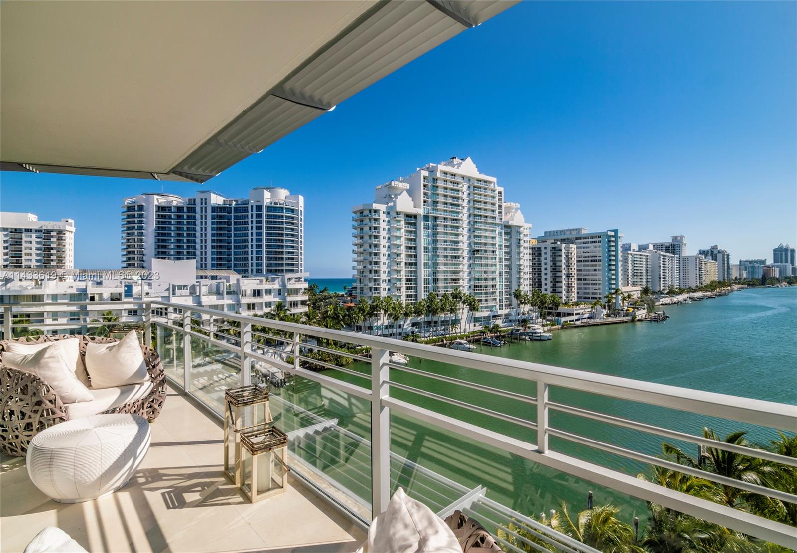 GORLIN AT AQUA CONDO - Residential