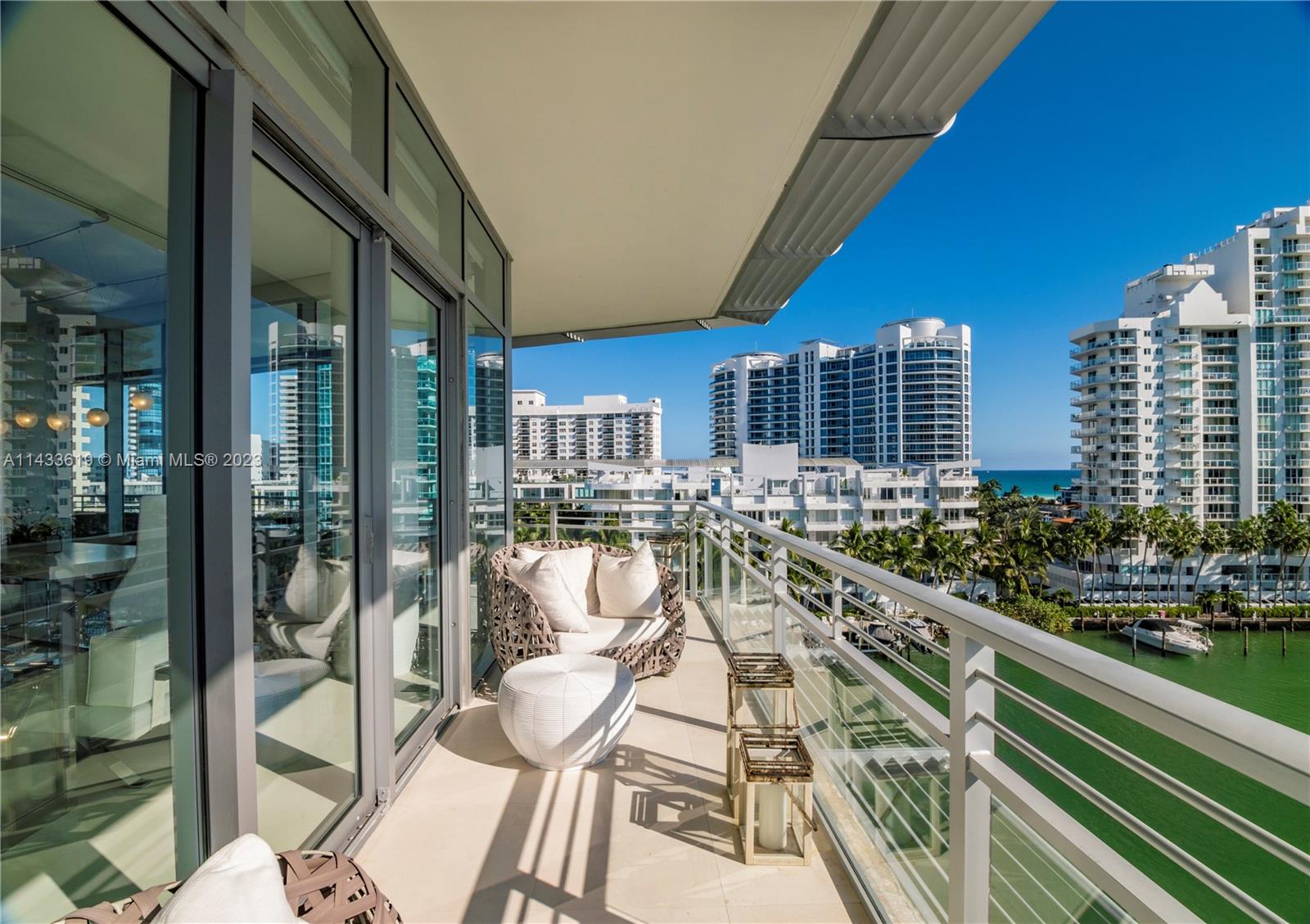 GORLIN AT AQUA CONDO - Residential