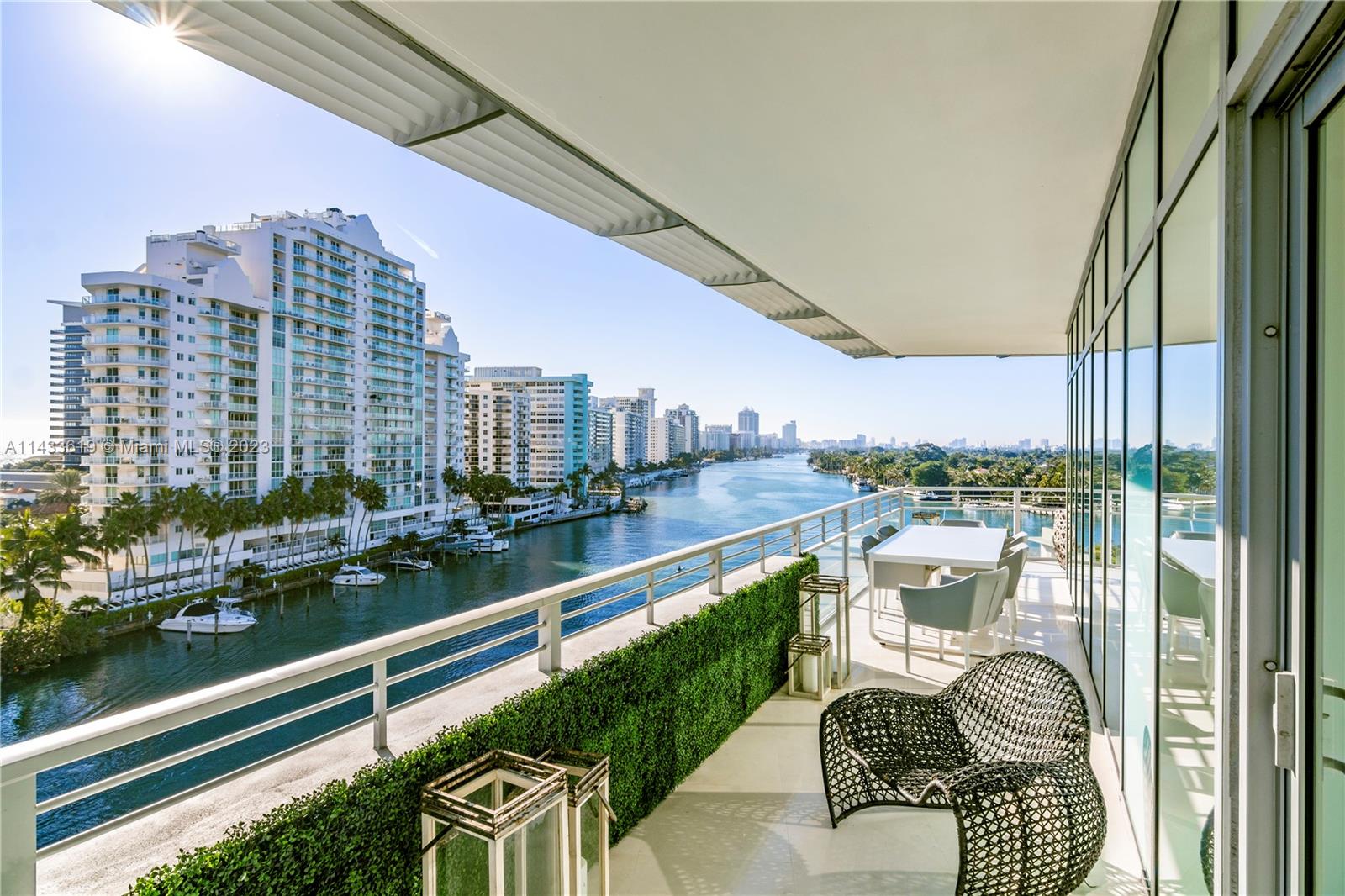 GORLIN AT AQUA CONDO - Residential