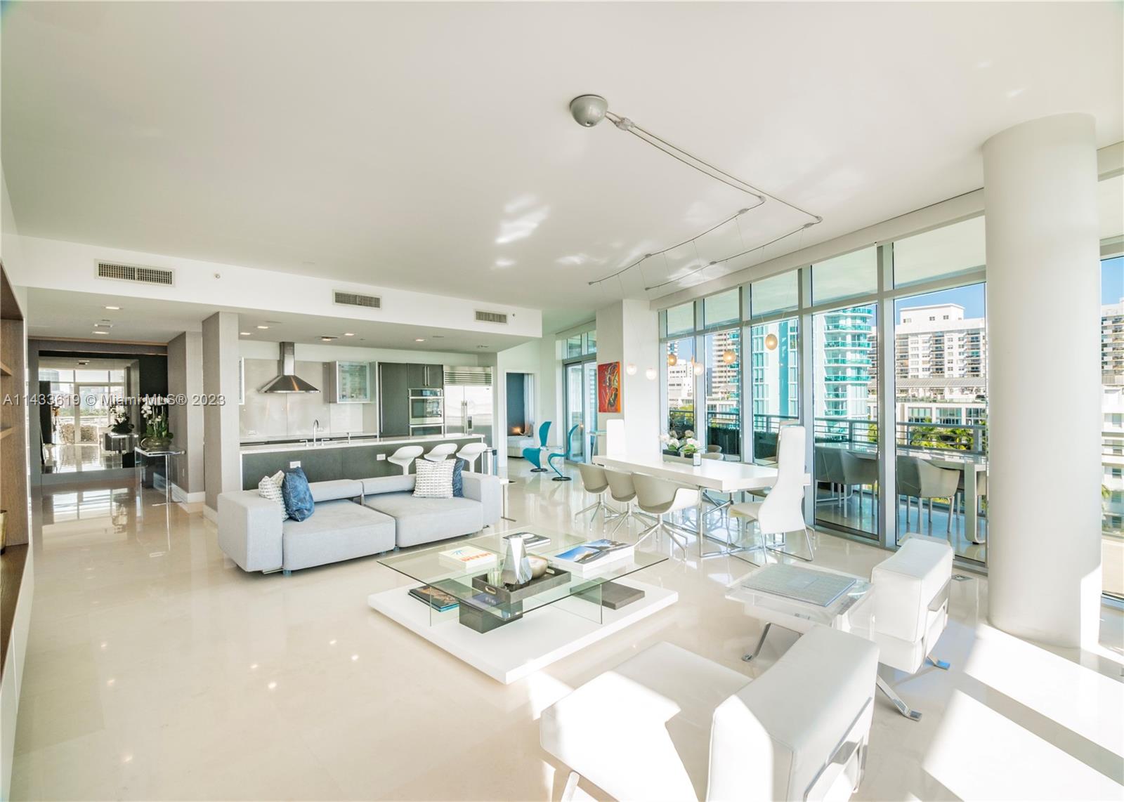 GORLIN AT AQUA CONDO - Residential