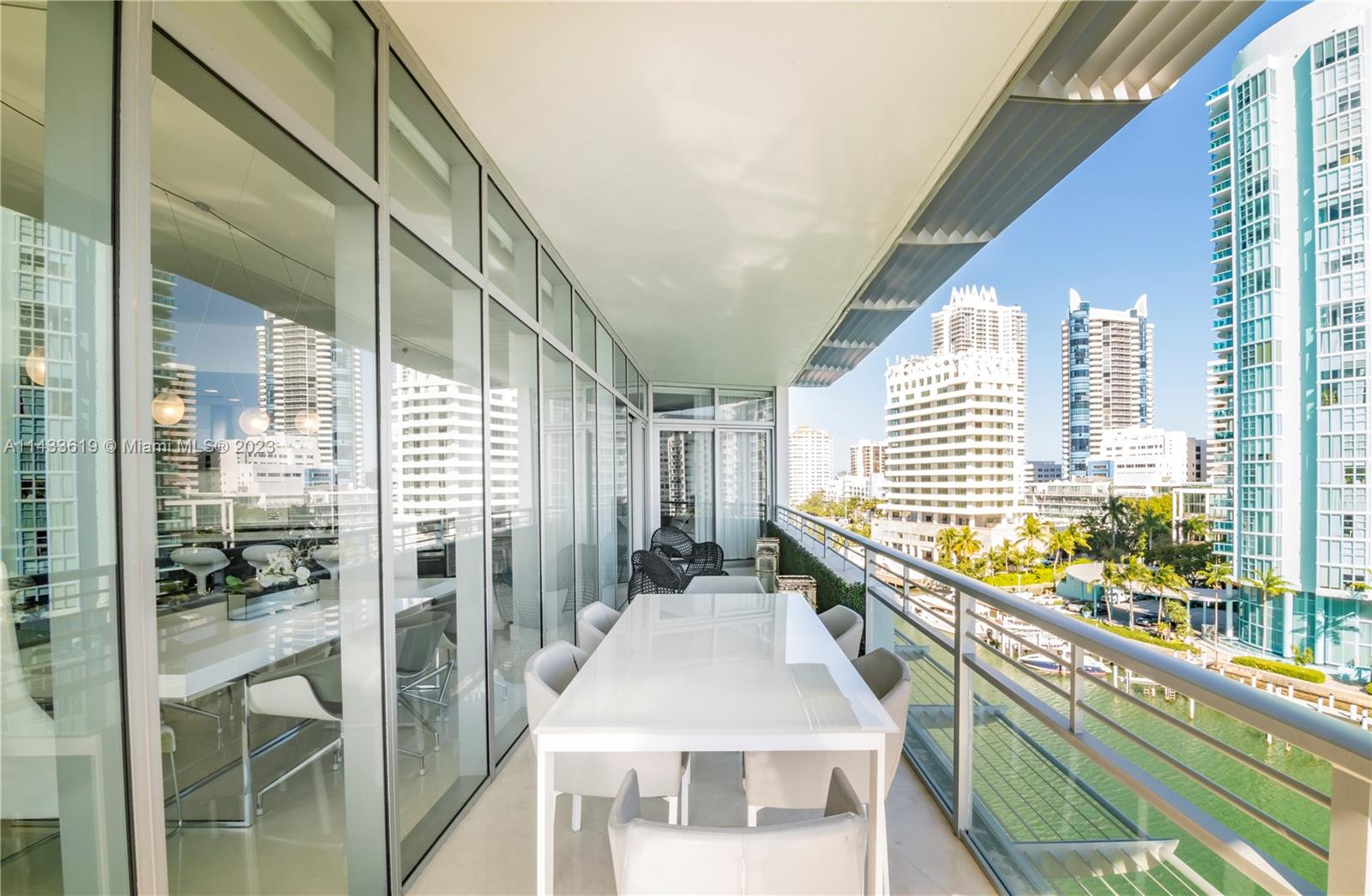 GORLIN AT AQUA CONDO - Residential