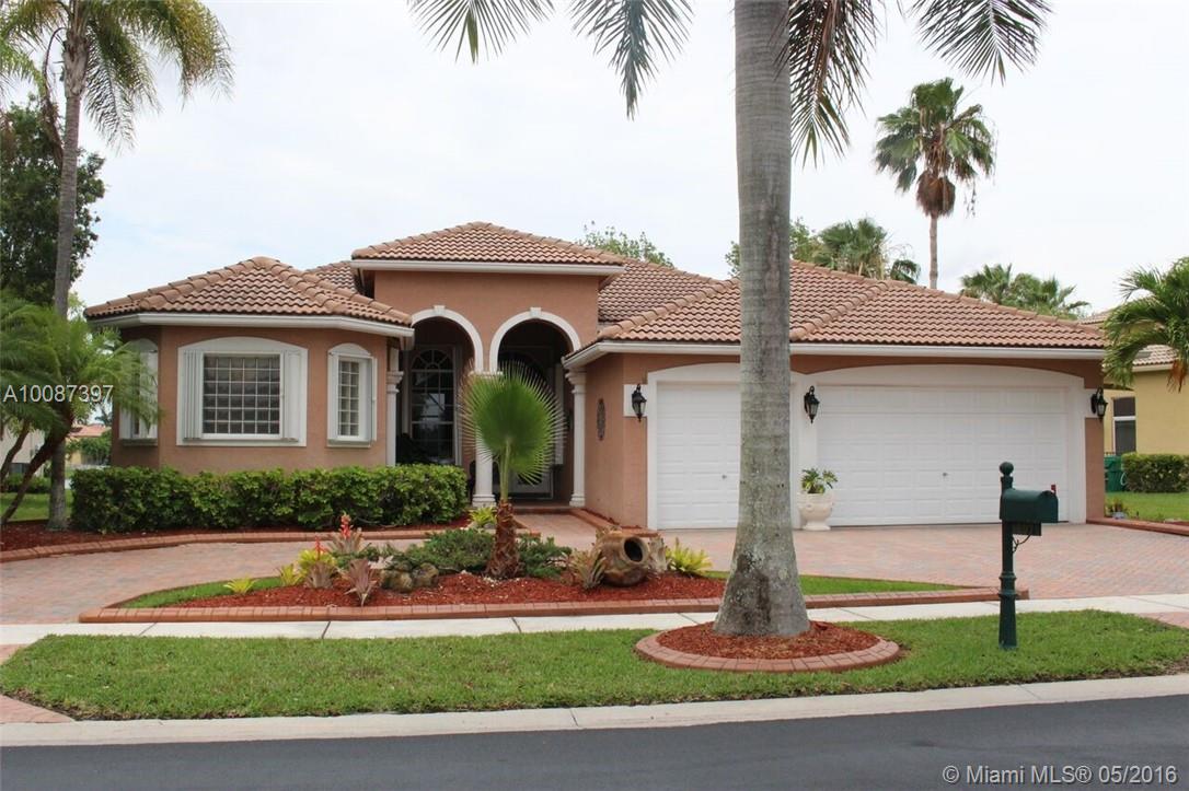 Sunset Lakes One 164-34 B - Residential