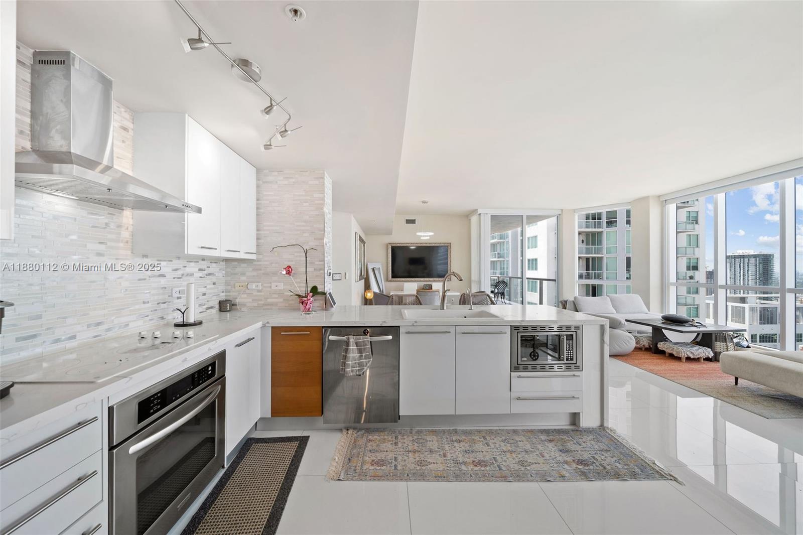 VIZCAYNE NORTH CONDO - Residential