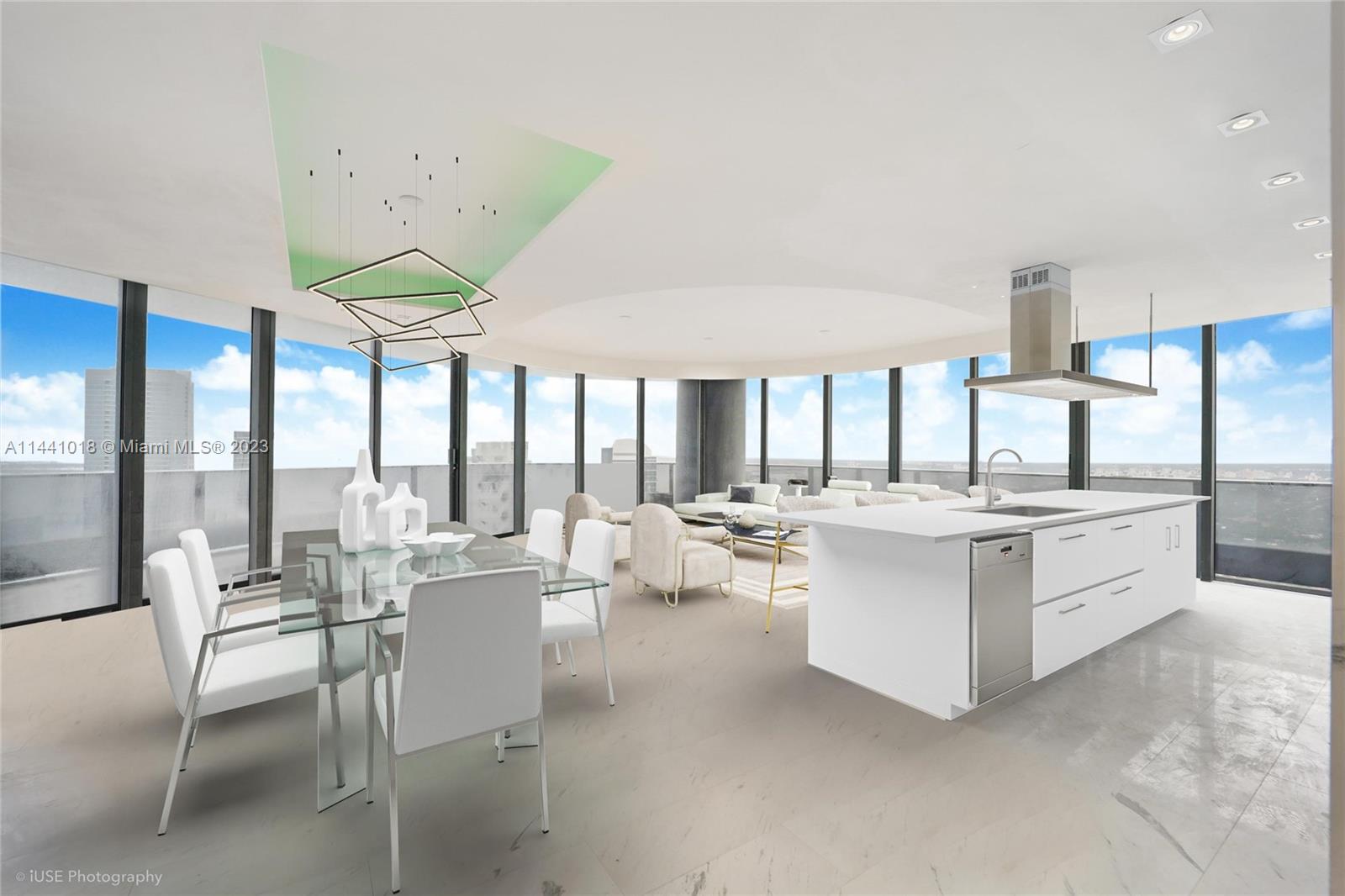 BRICKELL FLATIRON CONDO - Residential