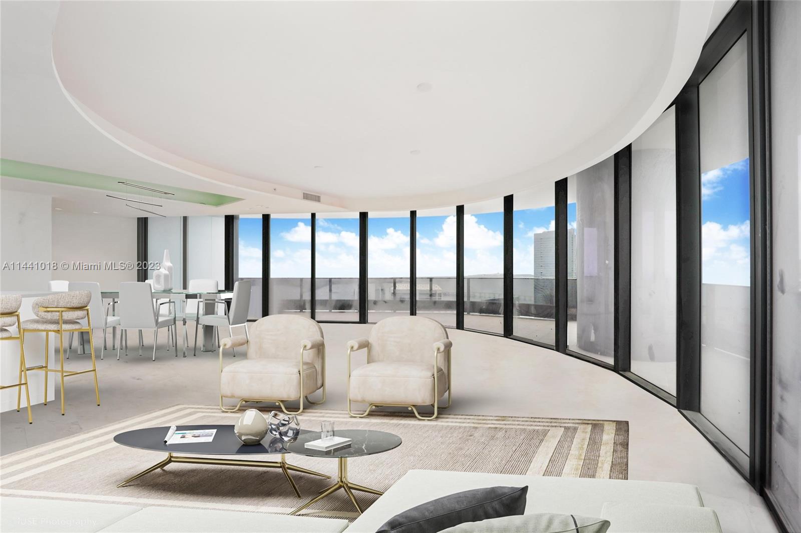 BRICKELL FLATIRON CONDO - Residential
