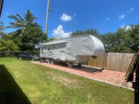 A home in Homestead