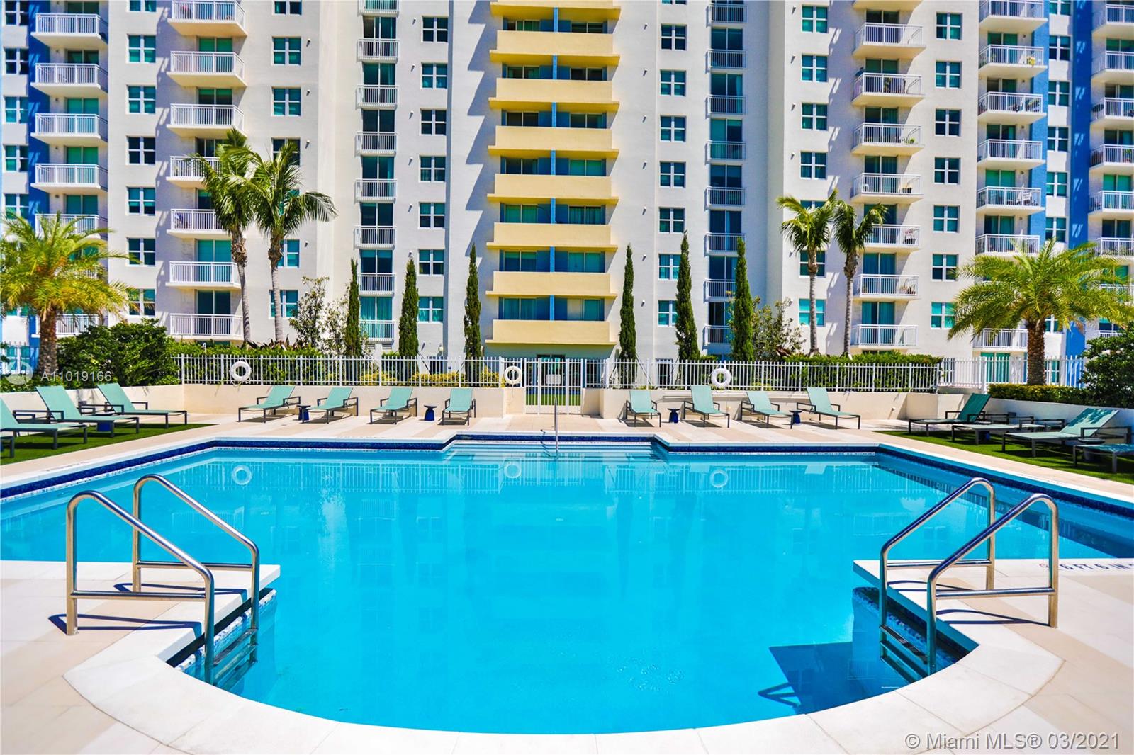 THE ASTON CONDO - Residential Lease