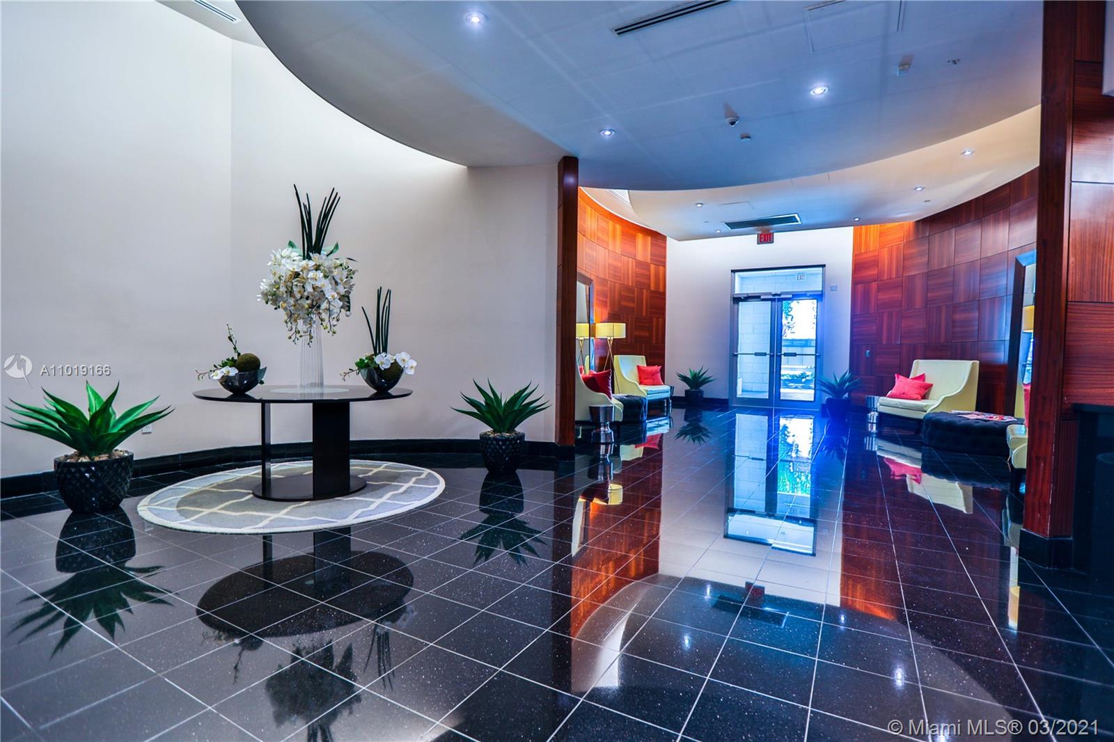 THE ASTON CONDO - Residential Lease