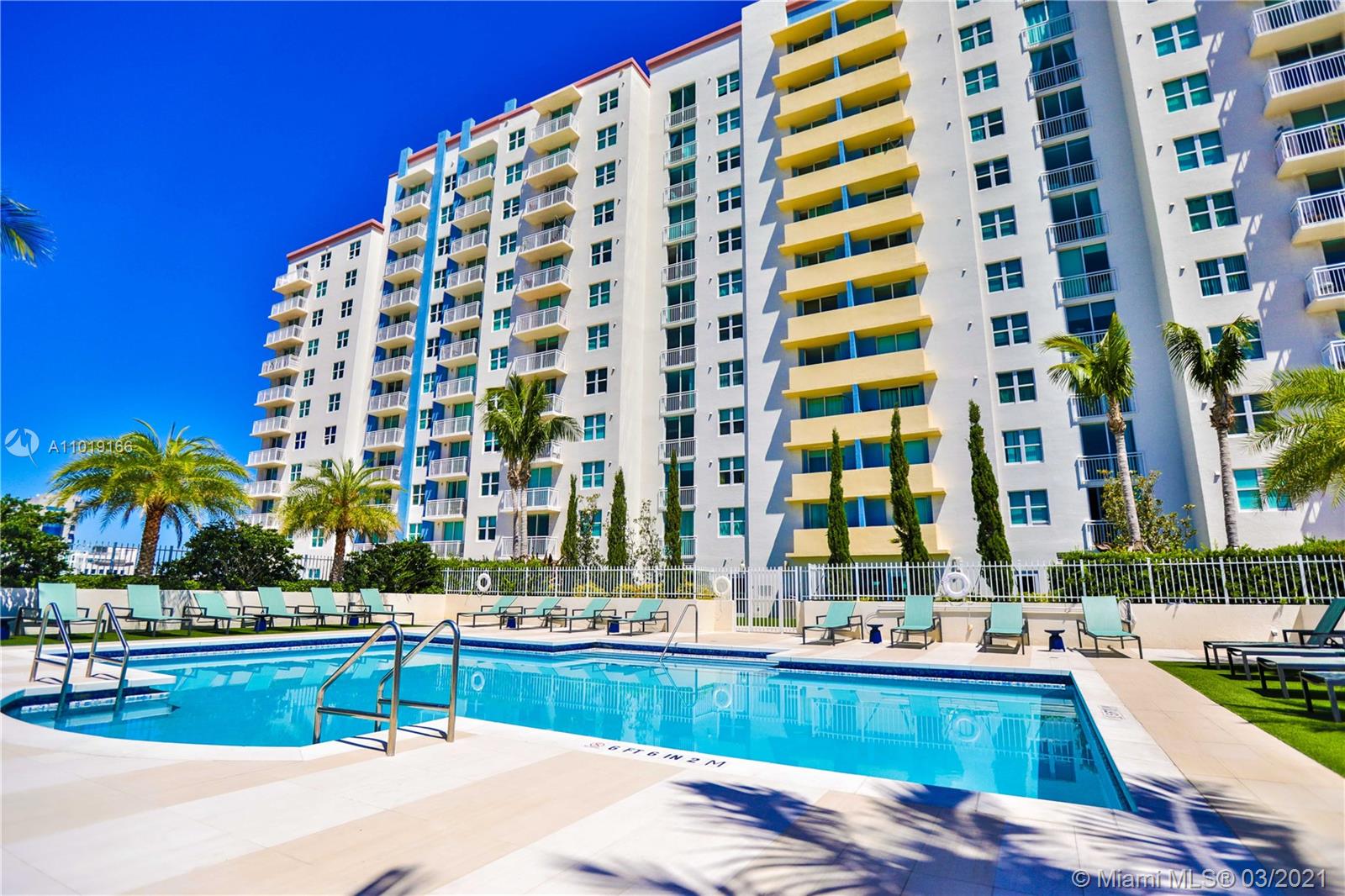 THE ASTON CONDO - Residential Lease